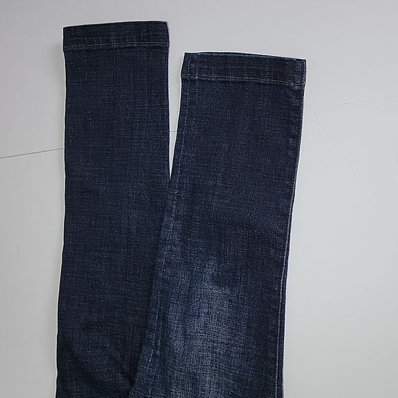 KUT from the Kloth  Lauren Mid Rise Crop Slim Jeans/ Size 6 - Picture 9 of 12